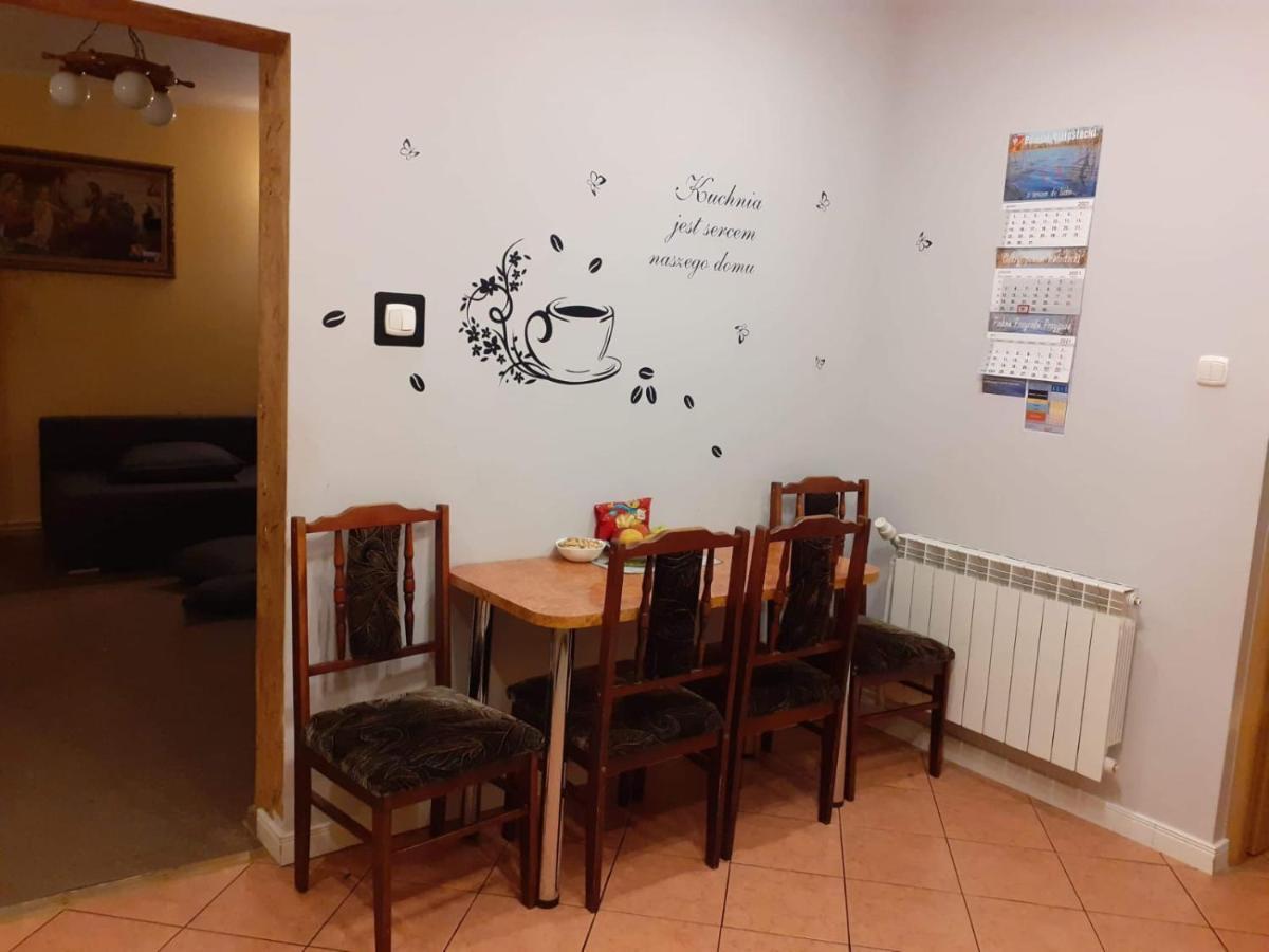 Jak W Domu Apartment Lubaczow Exterior photo